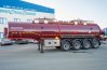Полуприцеп-цистерна ППЦ 32К-42ЛЛ-4Р