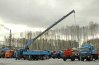 Автомобиль бортовой Камаз 43118-46 с КМУ DONGYANG SS2036