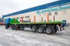Полуприцеп контейнеровоз ППК 35-32Л-12К УСТ-94651