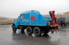 Урал АНРВ УСТ-5453 4320-72М с КМУ Palfinger PK-4501