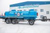 Прицеп цистерна ПЦ 20Т-34Д