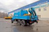 Передвижная авторемонтная мастерская (ПАРМ) УСТ-54534 на шасси Урал 4320-60М с КМУ ИМ-95