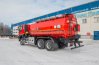 Автотопливозаправщик АТЗ-22-2 УСТ 5453 IVECO-AMT TRAKKER AТ380T45W база 4500