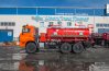 Автотопливозаправщик АТЗ-11-2 УСТ 5453 Камаз 43118-50 два УВТ-25 доработка под ДОПОГ