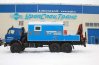 Фургон Камаз ПАРМ с краном-манипулятором Palfinger PK-15500