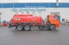 Автоцистерна для ГСМ АЦ-15-2 УСТ 5453 Камаз 65115-50 доработка под ДОПОГ