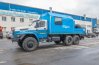Автофургон АРОК с КМУ ИМ-20 УСТ 5453 4320-72Е5Г38 NEXT 