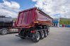 Полуприцеп самосвал ППС 34-32Л BPW SEVEREST высота ССУ 1450 мм