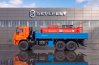 Контейнеровоз УСТ 5453 Камаз 43118 сп.м.