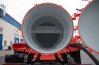 Емкость цистерны с внутренним антикоррозионным цинкнаполненным покрытием ЦВЭС