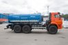 Автоцистерна Камаз АЦВТ-10ТНО УСТ-5453