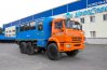 Вахтовый автобус