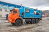Автофургон АРОК с КМУ ИМ-95 УСТ 5453 Камаз 43118-50