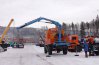Камаз Агрегат ремонта и обслуживания станков-качалок (АРОК) 43502-45 с КМУ ИМ-55