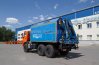 Маслостанция с КМУ ИМ-95 УСТ 54535В Камаз 43118-50