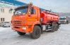 Автотопливозаправщик АТЗ-12-2 УСТ 5453 Камаз 43118-50 сп.м доработка под ДОПОГ
