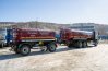  АЦПТ-18-3Н УСТ 5453 FAW 3250 (6х4) + ПЦПТ 10Т-21 тэн УСТ 9465 