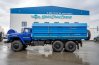 Самосвал АС 10-18 боковая УСТ 5453 Урал 4320-1951-60