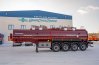 Полуприцеп-цистерна ППЦ 32К-42ЛЛ-4 SEVEREST высота ССУ 1150 мм