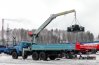 Испытани бортового Урал 4320 с КМУ ИФ-300С