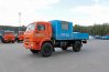 Вариант исполнения ГПА УСТ-5453 Камаз 43502-66 со спальным местом