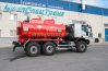 Вариант исполнения АТЗ-12-2 УСТ-5453 на шасси IVECO (Ивеко) со спальным местом