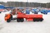 Полуприцеп цистерна
