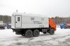 Фургон Камаз ТБМ