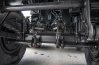 Рессорная зависимая подвеска полуприцепа