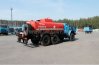 Автотопливозаправщик АТЗ-10 УСТ 5453 Урал 5557-1151-72 доработка под ДОПОГ
