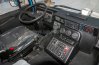 Кабина водителя автомобиля Урал маслостанция 5557-82М