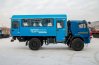 Автобус вахтовый 22 места УСТ 54535 Камаз 43502-66(D5)