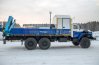 Передвижная авторемонтная мастерская (ПАРМ) УСТ-54534 на шасси Урал 4320-60 с КМУ ИМ-95