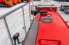 Площадка обслуживания цистерны