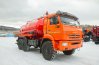 Автоцистерна АКН-10 КО УСТ 5453 Камаз 43118-50, сп.м
