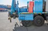 Открытая бортовая площадка