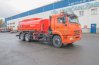 Автоцистерна для ГСМ АЦ-15-2 УСТ 5453 Камаз 65115-50 доработка под ДОПОГ