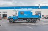 Автофургон АРОК с КМУ ИМ-20 УСТ 5453 4320-72Е5Г38 NEXT 