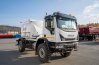 Автоцистерна специальная АЦВТ-6Н нерж ДОПОГ (ДПМ-6) IVECO-AMT EuroCargo 4х4