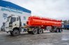 Полуприцеп-цистерна ППЦ 30П-24Д-3 УСТ 9465 рамная ССУ 1450