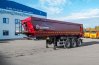 Самосвальный полуприцеп ППС 34-32Л BPW SEVEREST высота ССУ 1300 мм, базовая комплектация