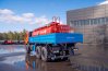 Контейнеровоз УСТ 5453 Камаз 43118 сп.м.