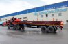 Седельный тягач Камаз 65221-43 с КМУ Palfinger PK-30002-K + Полуприцеп бортовой ППБ 20-23-12К УСТ-94651