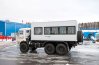 Вахтовый автобус Камаз 5350 (43114)