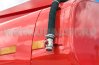 Шланг для слива разлитых нефтепродуктов
