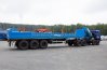 ППК 35-31-12КБ УСТ-94651 + Седельный тягач Урал 8х8 УСТ-5453 с КМУ ИМ-320