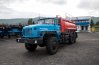 Автотопливозаправщик АТЗ-12-2 УСТ 5453 Урал 4320-1951-60 доработка под ДОПОГ