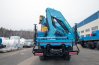 Автобус грузопассажирский на шасси Камаз 43118-50 с бортовой платформой и КМУ ИМ-150