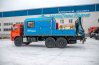 ПАРМ УСТ 54535В с КМУ ИМ-150  Камаз 43118-3027-50