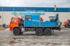 Автофургон АРОК с КМУ ИМ-95 УСТ 5453 Камаз 43118-50